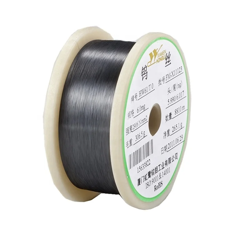
Pure Thoriated Tungsten Wire 