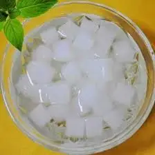 Кокосовое желе Nata De Coco из кокоса 100% Органическое средство для здоровья высокое качество Вьетнама