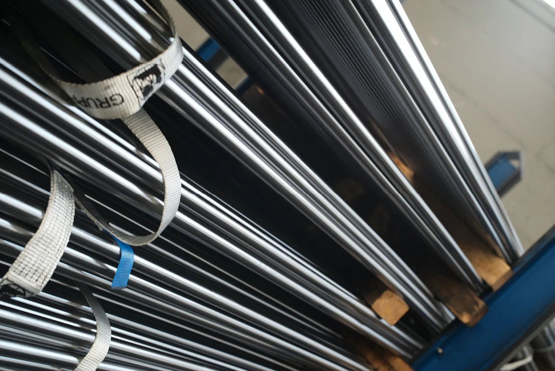 Ground Round Steel Bars 6-160 mm