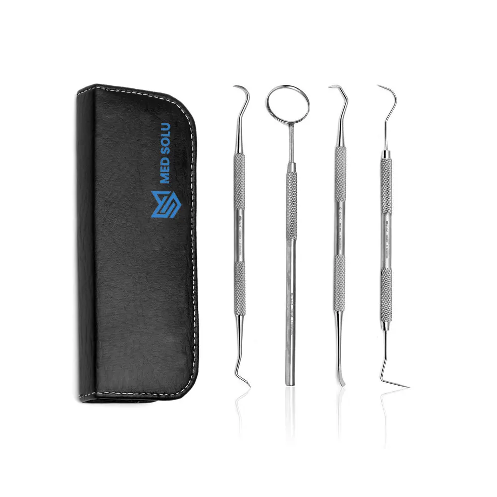  Набор для ротовой полости 4 шт. по оптовой цене самый продаваемый набор