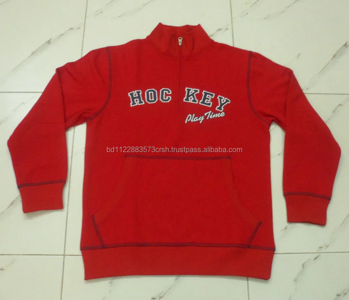 Factory OEM Apparel Boys Hoodies And Sweatshirts Long Sleeve Zip Hoodie