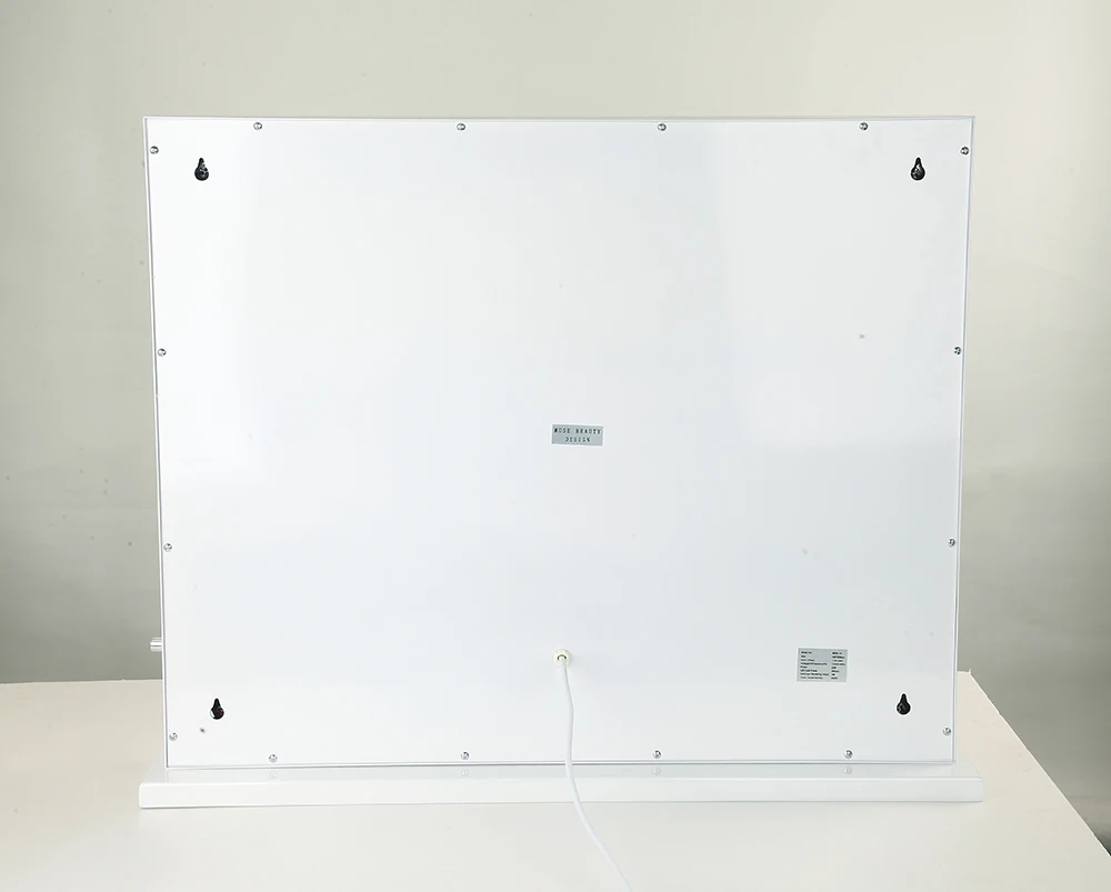 Newest Style Hollywood Vanity Mirror for Make-up with Rectangle Shape