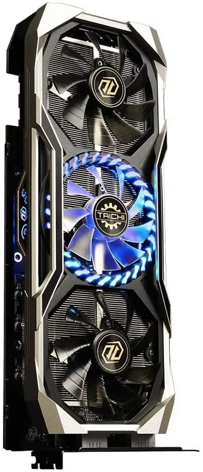 Новинка 2021 лидер продаж самая дешевая графическая карта RX5700xt 8 Гб E T H NIITRO + GPU для майнинга компьютера