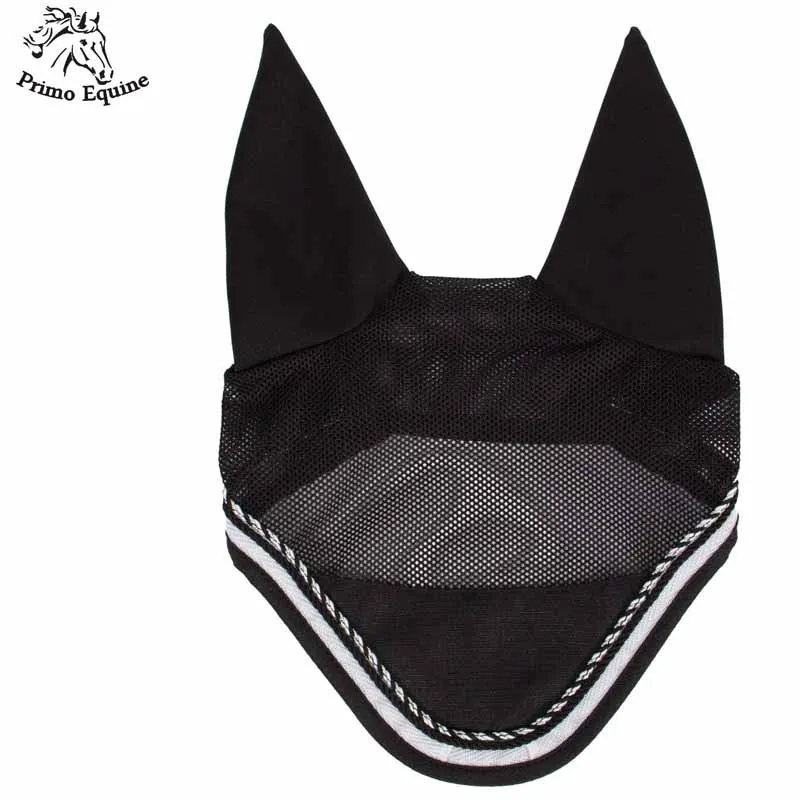 Horse Breathable Cotton Ear Net Wholesale Good Quality Horse Riding Ear Net