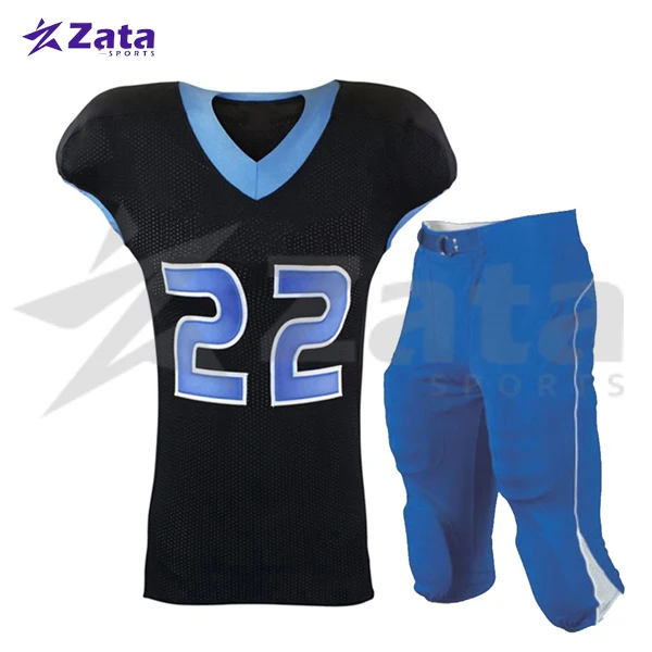 Light Weight Comfortable Men Sports Wear American Football Uniform