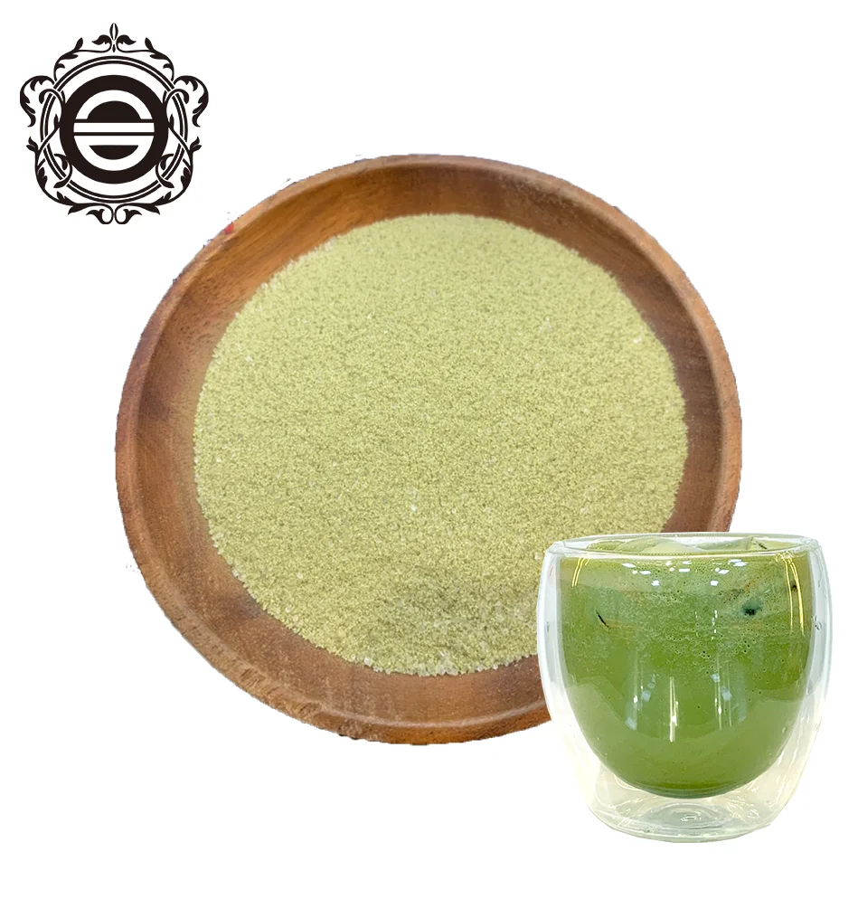 3 in 1 Matcha Powder Best Selling Flavor For Bubble Tea