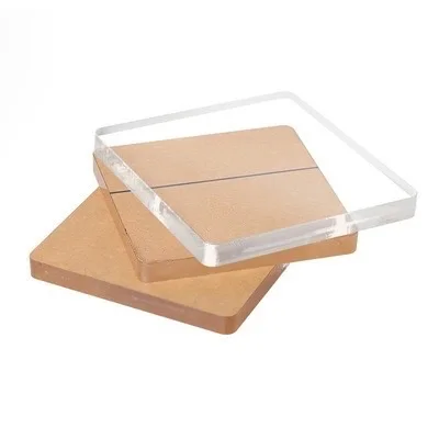 Оптовая цена тонкий акриловый ПММА ABS лист 4x8 футов