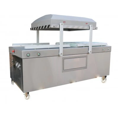 
Packingnet DC900 Commercial Double Chamber Vacuum Packaging sealing Machine for nuts 