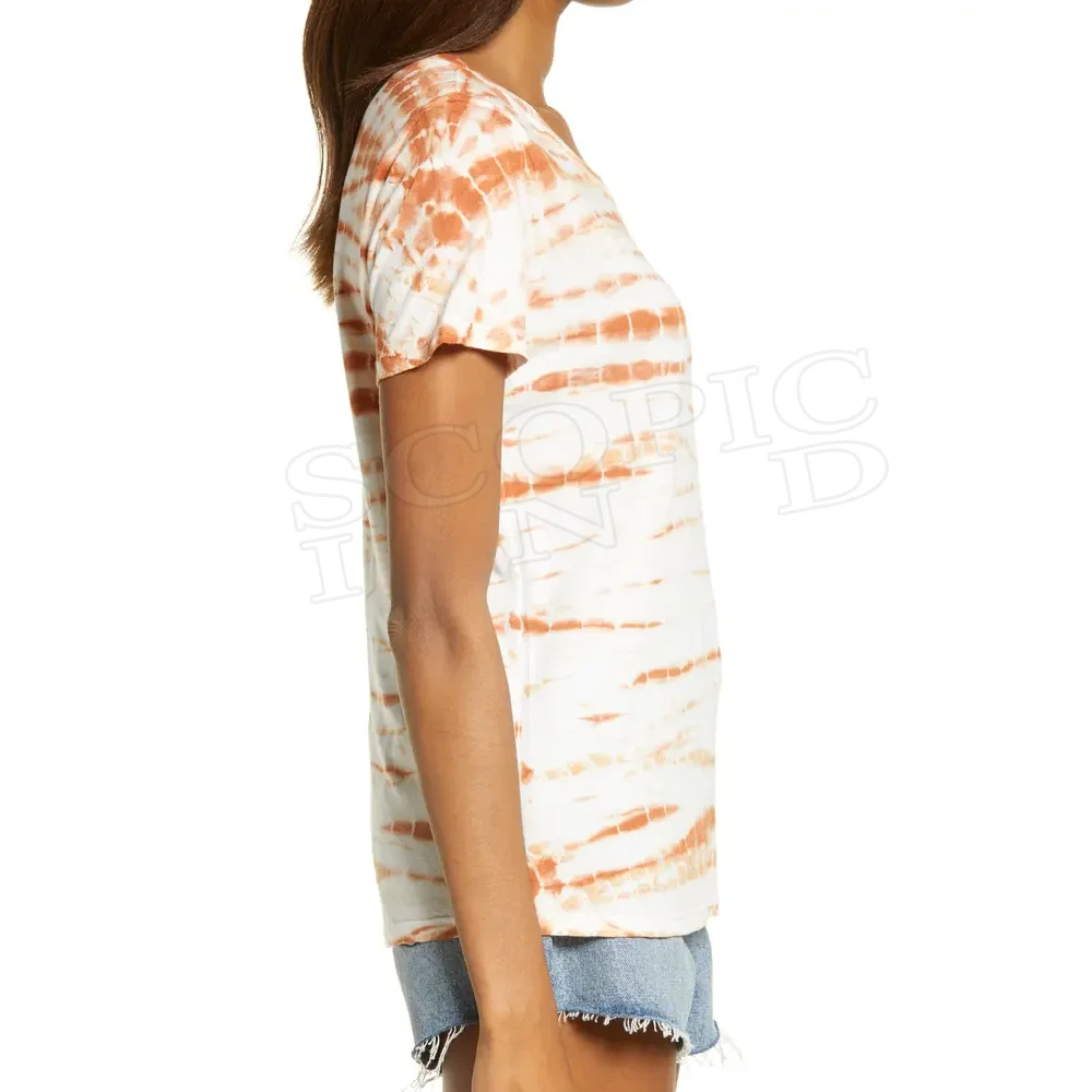 Wholesale New Melanin Design Printing Tshirt Fashion Summer Custom Cotton Graphic Oversized Women T ... Casual OEM Service