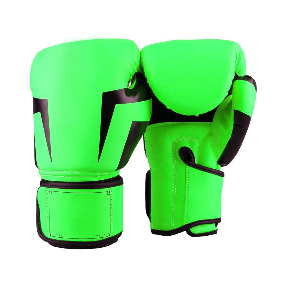 Боксерские перчатки для тренировок муай-тай мужчин и женщин варежки боевых искусств
