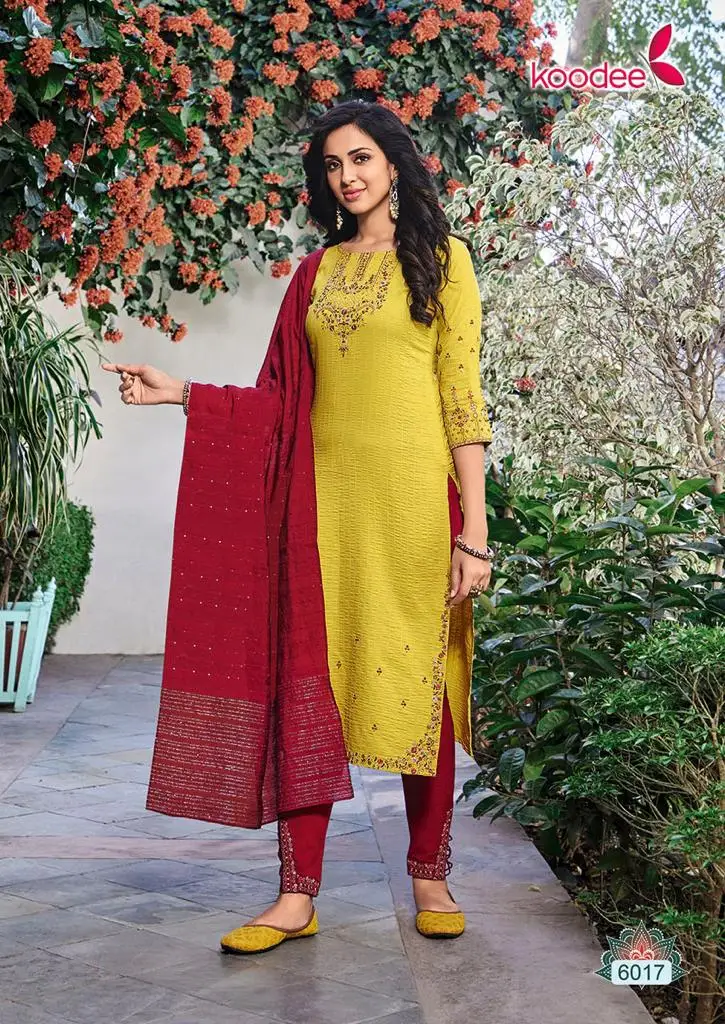 Most Beautiful Office Wear Cotton Rayon Printed Ladies Wear Kurtis with Palazzo Indian Ready to Wear Low Price Woolen Kurti 2022