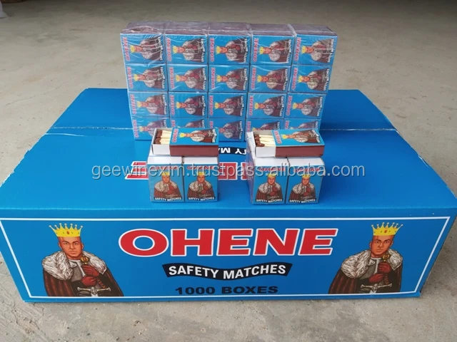 HOUSEHOLD SAFETY MATCHES IN TAMIL NADU