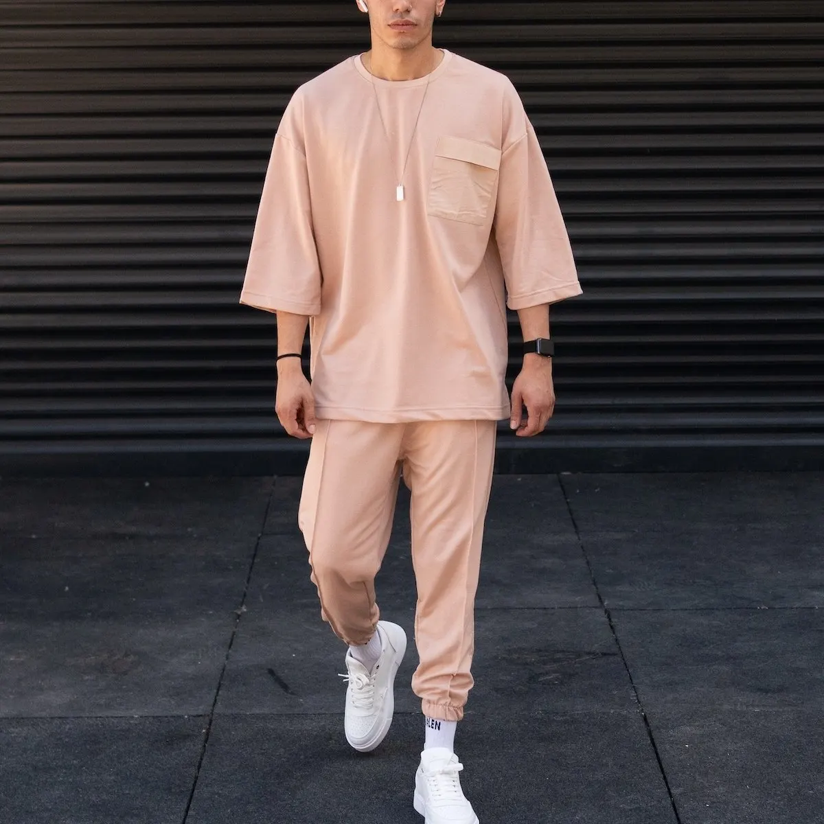 high quality 2022 men tracksuit casual trainer good best price wholesale new offer last trend cotton oversize style