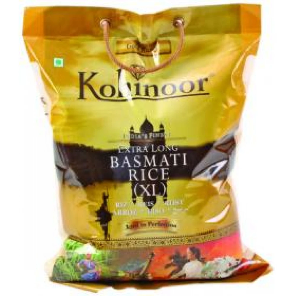 Высококачественный рис басмати с длинным зерном Biryani