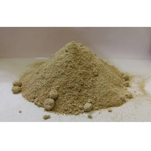 Органические очищенные рисовые отрубы для кормовой добавки животных