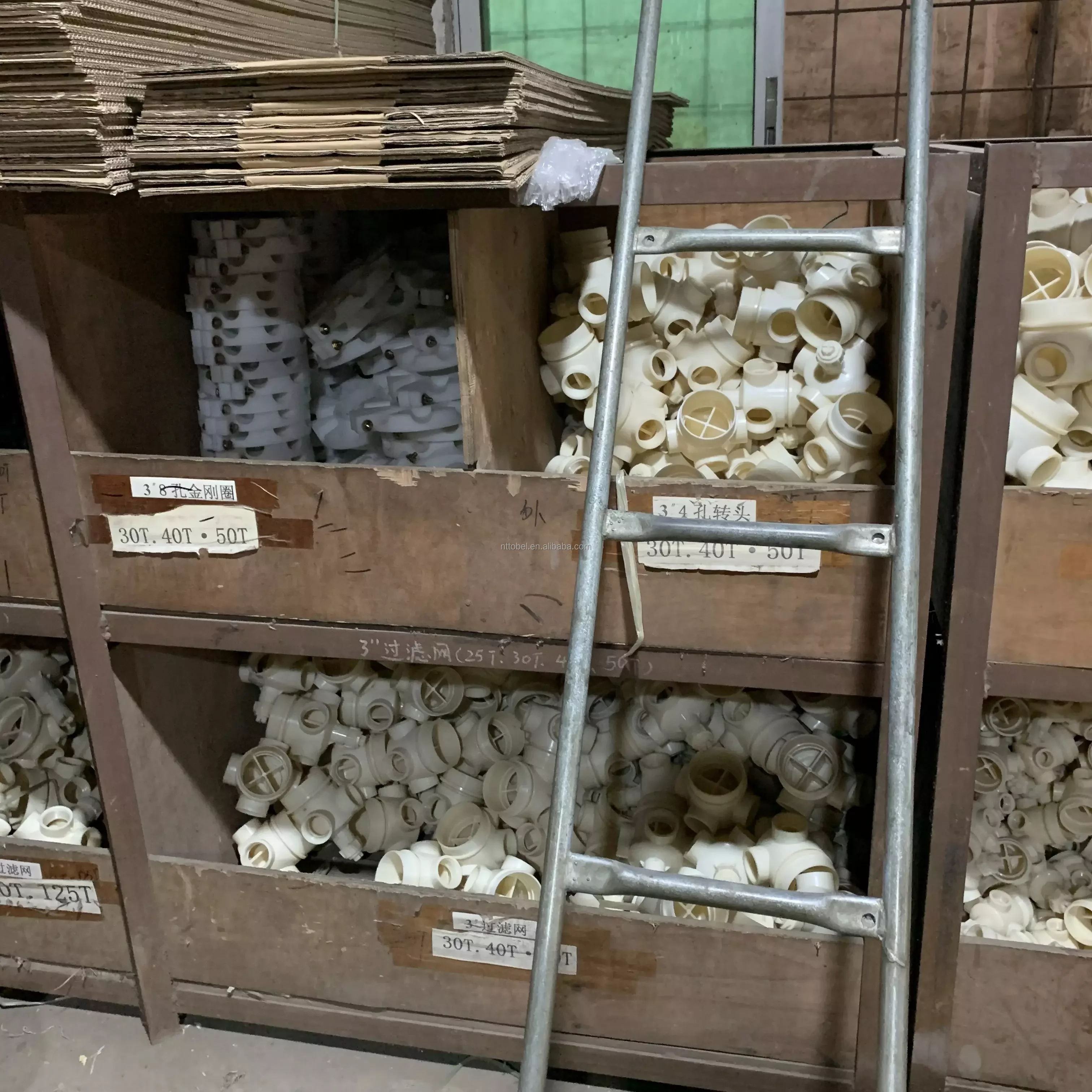 100Ton FRP охлаждающая башня