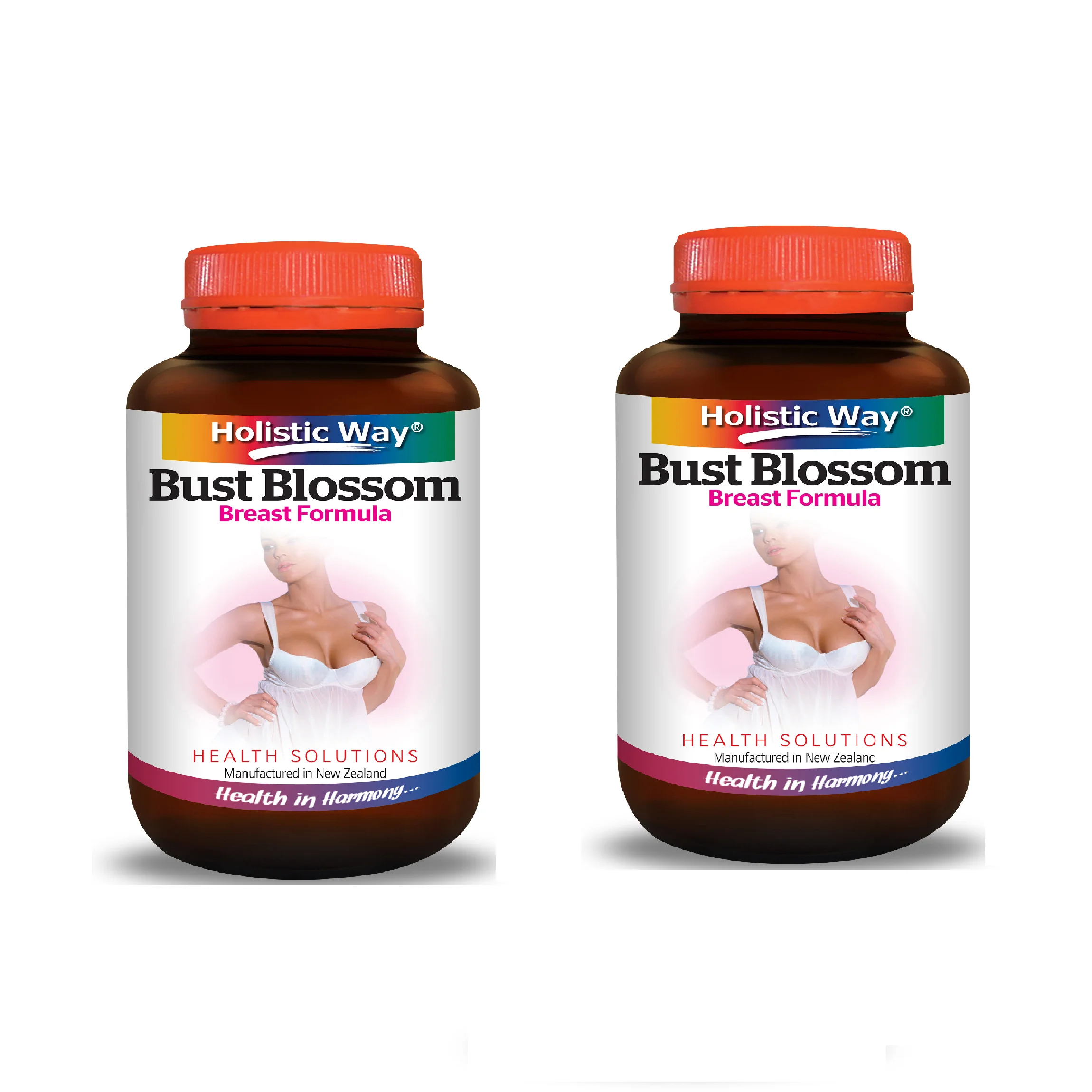 Хит продаж, коллагеновая формула с добавлением цветущей груди, 60 вегетарианских капсул, комплексный способ, товары для здоровья