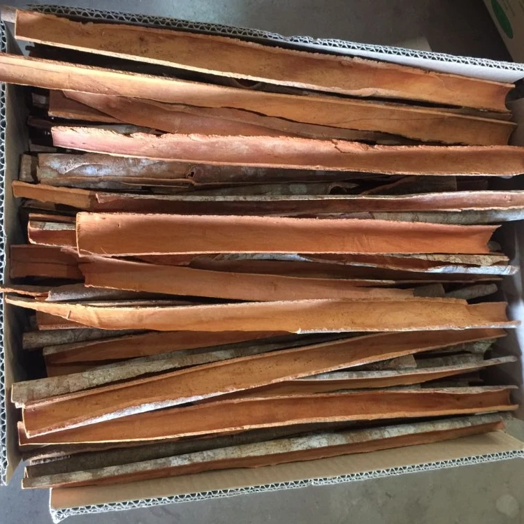 SPLIT CASSIA/CINNAMON  100% ORIGIN VIETNAM FROM  PHALCO FACTORY  AVAILABLE IN BULK
