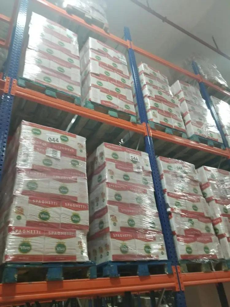 PASTA VIVA BRAND SPAGHETTI FROM TURKEY HALAL