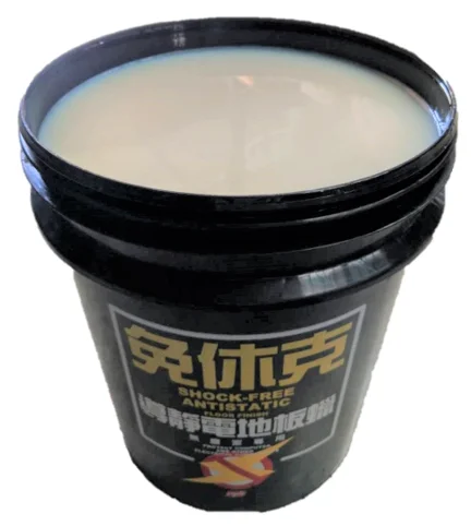 ESD Antistatic Floor Polish