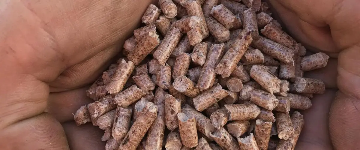 Top Product Wood Pellets For Cooking Fuel 20-30mm Length Made In Viet Nam