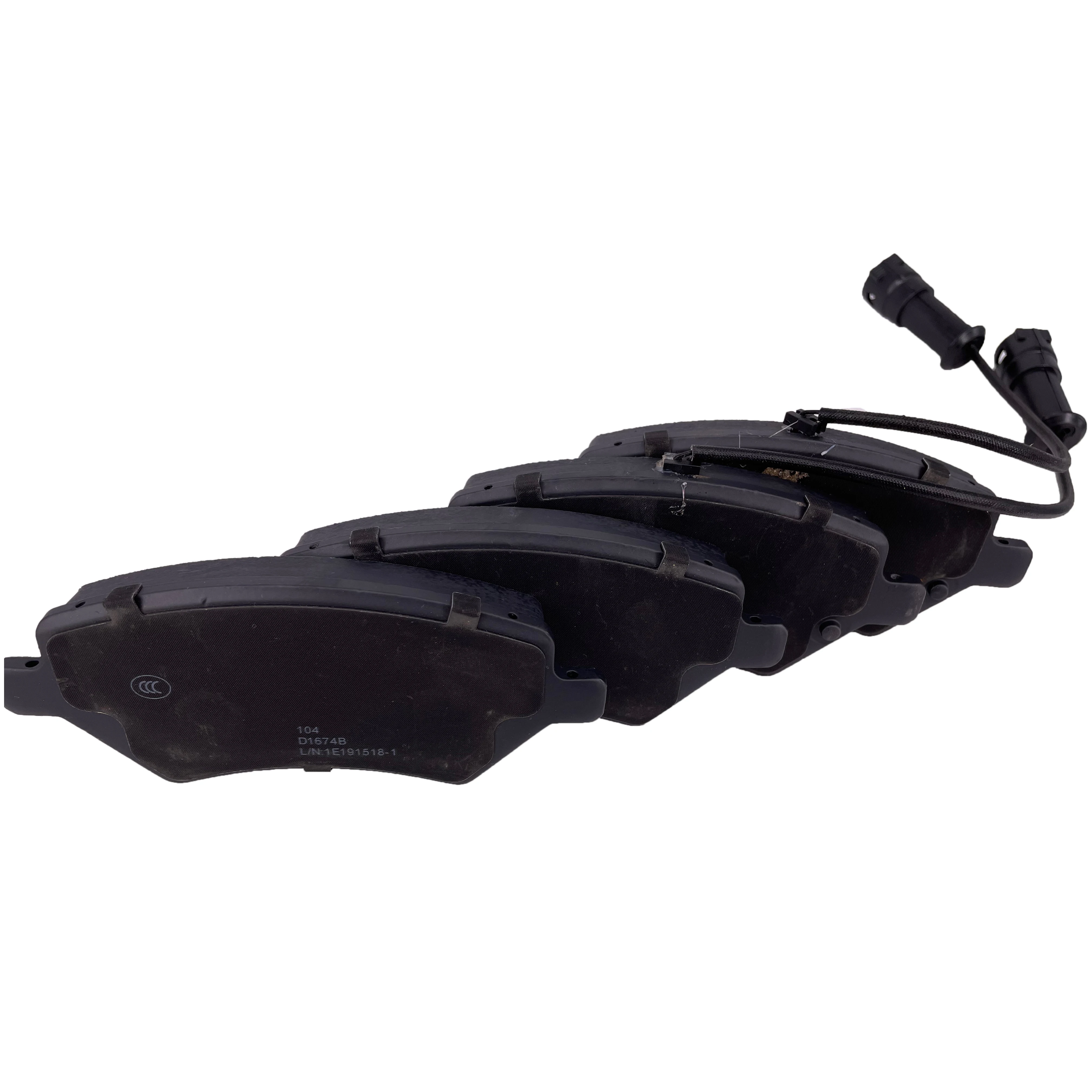 Тормозные колодки с датчиками для Защитные чехлы сидений сшитые специально Chery A5 D1674-8903