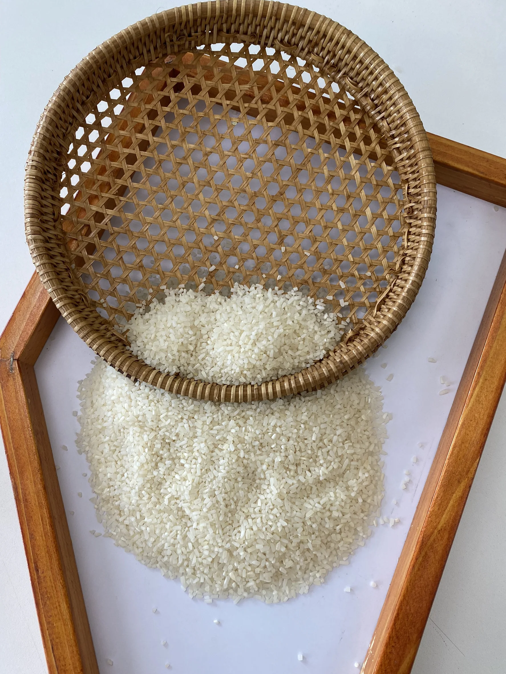 Рисовый жасмин разбитый рис Hommali 100% из Таиланда (19/20 старого урожая) от PKVAN