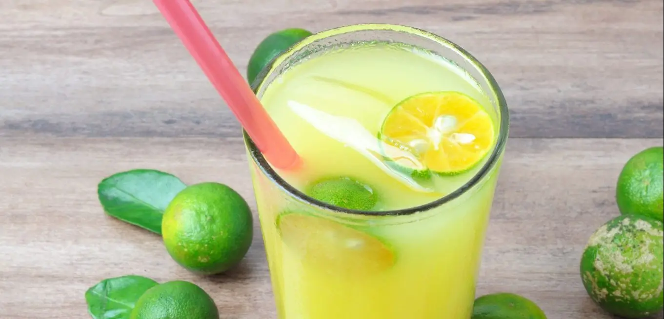 
Frozen Calamansi Puree (Juice) High Quality 