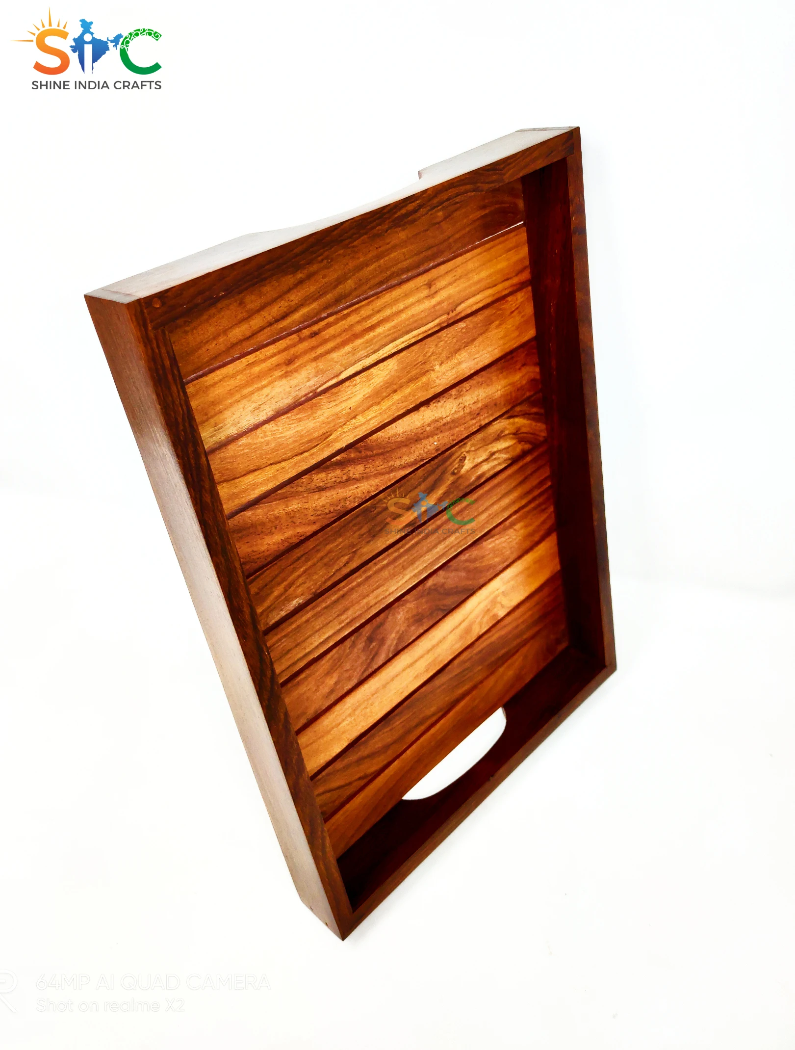 Wood Serving Tray