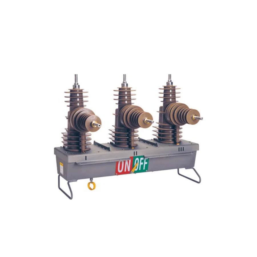 27kV 35kV Voltage Gray Colour Cu or Al Materials Electrical Equipment Self closing reclosers from Vietnam