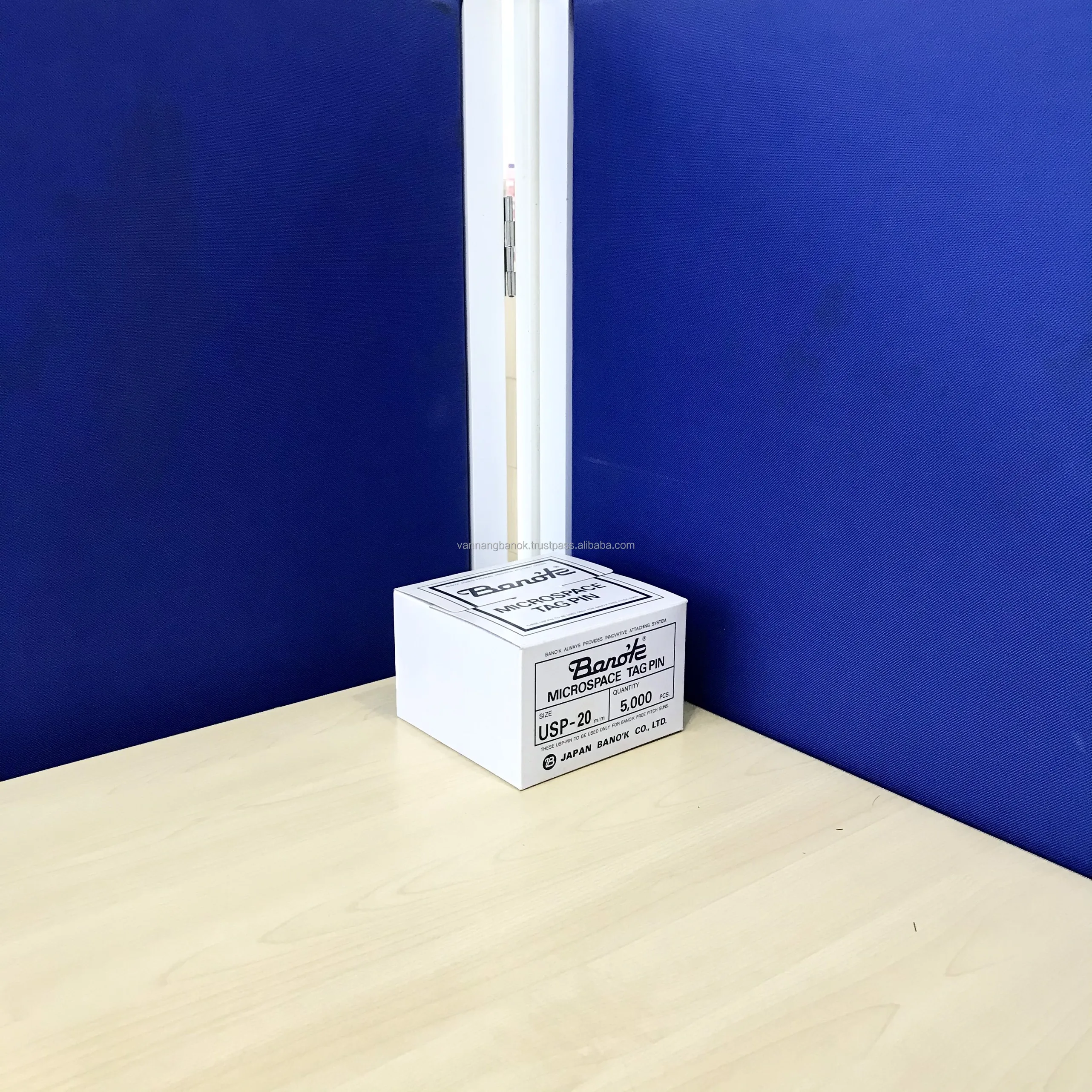 Standard tag pin USP made by PP plastic hang use for standard tag use for sock wholesale high quality tag gun garment accessory