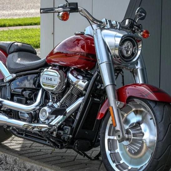 
Harly-Davidson SOFTAIL FLFBS FAT BOY 114 