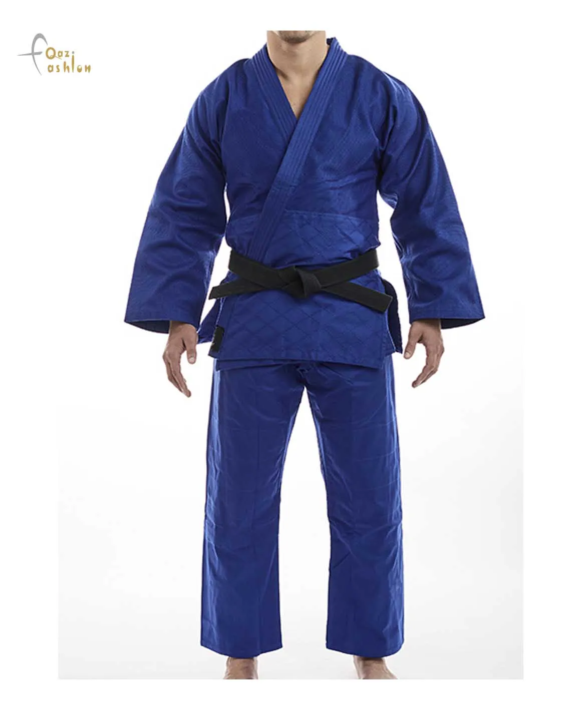 Polyester / Cotton Good Quality Martial Arts Uniform Karate Gi Suits