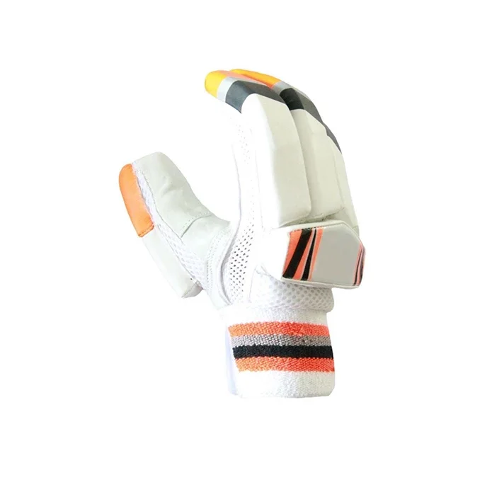 Top Range High Quality Cricket Batting Gloves  New Design Custom Made Cheap price Cricket Batting Gloves