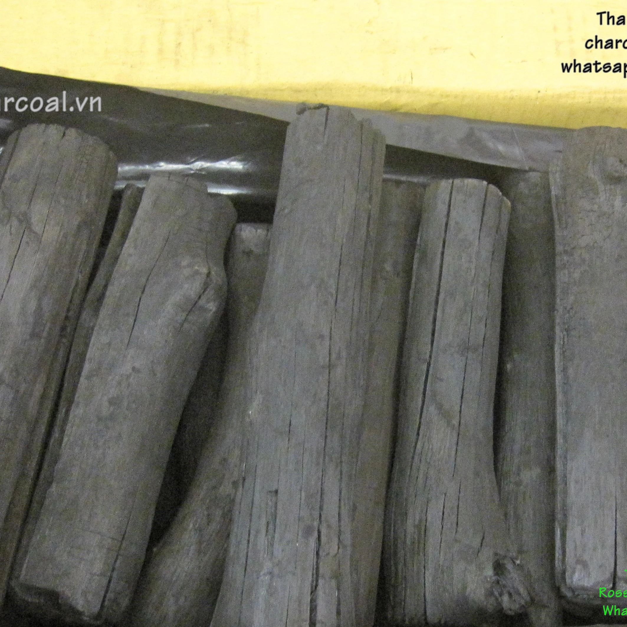 HARDHOOD MANGROVE CHARCOAL FOR BOTH SHISHA HOOKA AND BARBECUE GRILL