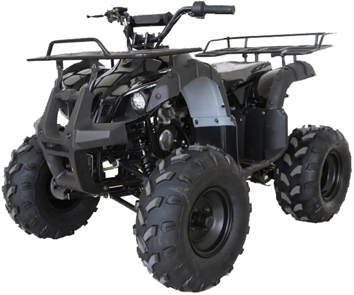 2020 X-PRO ATVs 4 Stroke Air-cooled Engine  for Adult and kids 125cc ATV Quad Youth 4 wheelerFour Wheelers ready for ship out