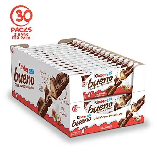 Cheap price for Kinder bueno 43g distributor
