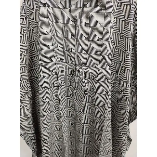  Женская одежда из индийского хлопка с цветочным принтом летнее платье макси длинный кафтан Этническая для сна ручной работы