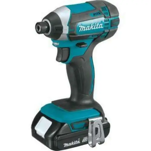 Ultimate Unopen Makitas XDT11R 18V LXT литий-ионный компактный беспроводной ударный драйвер комплект 2 0 Ач