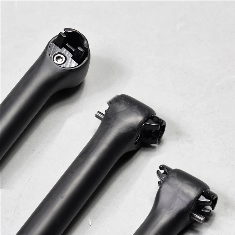 2020 New full carbon fiber bicycle seat post / seatpost / bicycle seat rod 5/25 degree Bike seatpost 27.2/30.8/31.6 UD Matt