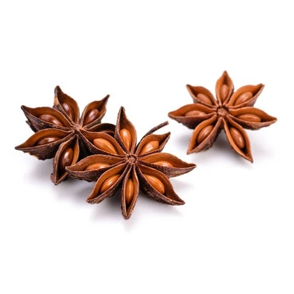 Wholesale High Quality Star Anise  -  Certified 100% Organic - Spices & Herbs Products 100% Natural Dried