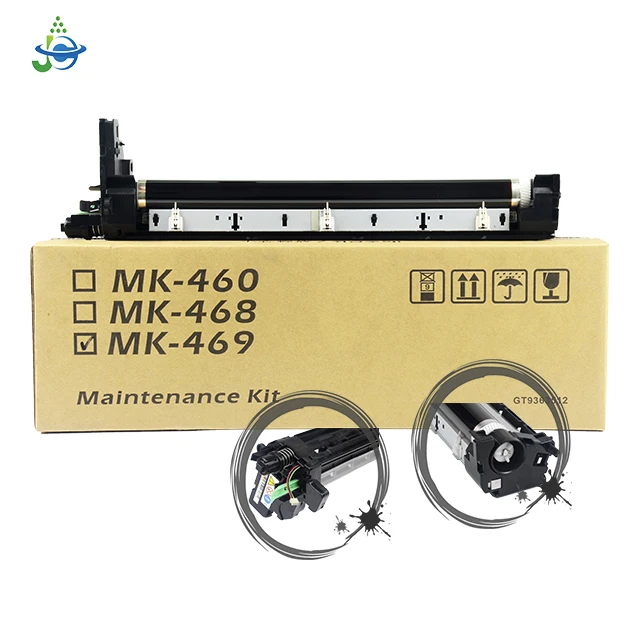 Jane Color For Kyocera MK460 MK468 MK469 Use For Taskalfa 180 181 220 221 Maintenance Kit Imaging Unit