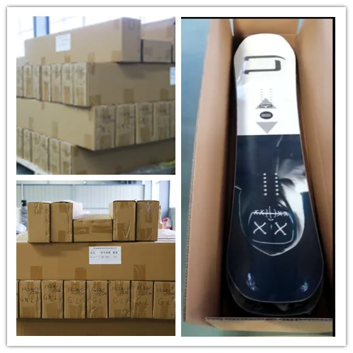  Лыжи альпийские взрослые двойная доска для передвижных и профессиональных лыжников