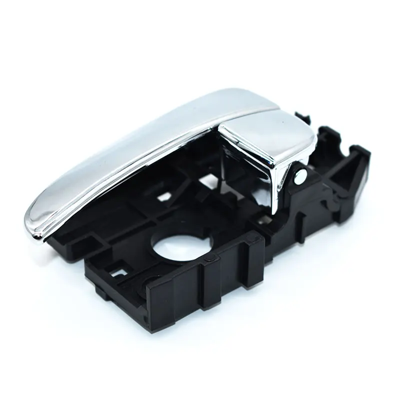 
Exterior Rear Right Passenger Side Chrome Door Handle Replacement for Kia Sorento 2011 2012 2013 2014 2015 OE# 826512P010 836622 