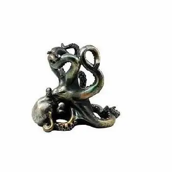 MODERN WHOLESALE HIGH QUALITY ALUMINIUM OCTOPUS WINE BOTTLE HOLDER NEW BEST PRICE ALUMINIUM OCTOPUS WINE BOTTLE HOLDER