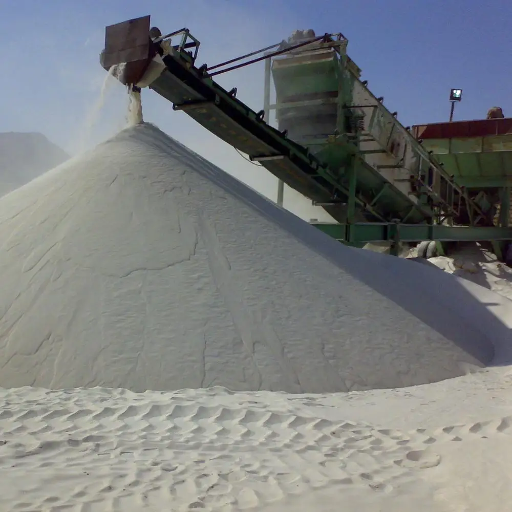 Silica Sand For Water Filtration 20-40 mesh silica sand - Egyptian origin