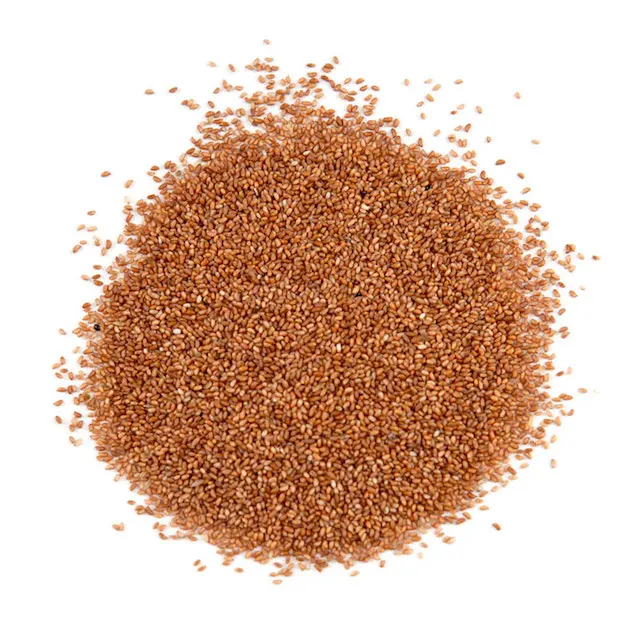 Натуральные зерна Teff для продажи, дешевая и Мгновенная доставка