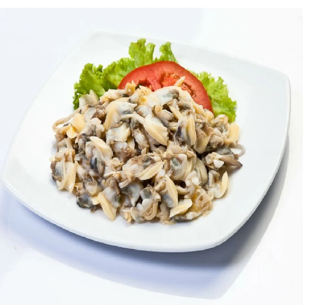 The Best Premium Quality of Frozen Seafood of Dried Clam from Thailand by JUPORN MAHACHAI