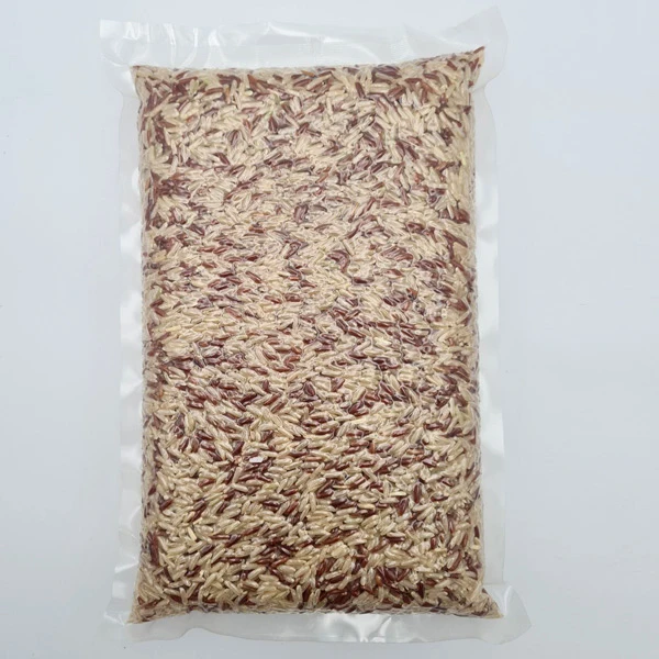 
High Quality 1 Kg Organic Thai Mix Rice In Pillow Bag Packaging With 18 Months Shelf Life 