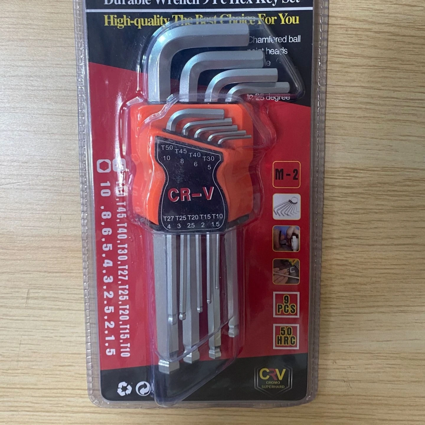 direct sales matt allen wrench standard flat head